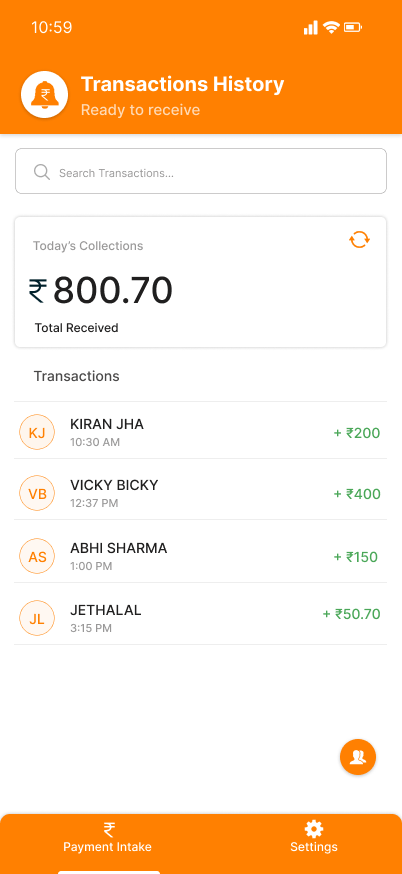 Transactions